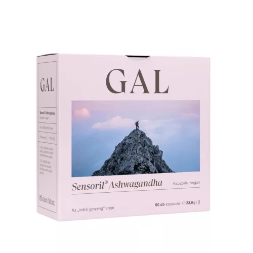 GAL Sensoril Ashwagandha kapszula 60x