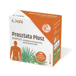 LXR Prosztata Plusz Komplex 60x