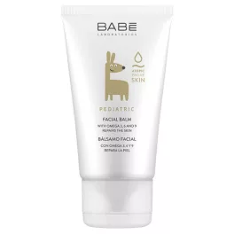 Babé gyermek arcbalzsam száraz bőrre 50ml