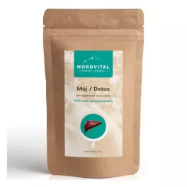 Nordvital Máj-detox teakaverék 90g