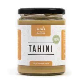 Nuts & Berries Tahini (Szezámmag krém) 500g