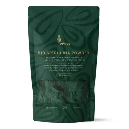 Prana Bio Spirulina alga por 125g