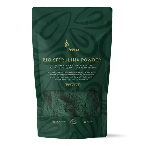 Prana Bio Spirulina alga por 125g