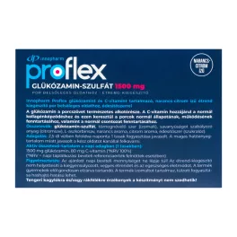   Vitaplus Proflex Glükozamin-szulfát 1500mg + C-vitamin por 60x