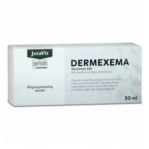 Jutavit Dermexema krém 30ml