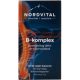 NORDVITAL B-KOMPLEX VEGAN KAPSZULA 60X