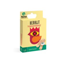Keralit tyúkszemtapasz 6x
