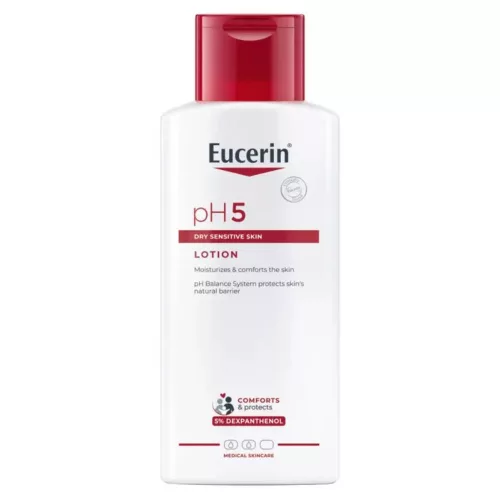 Eucerin pH5 Intenzív testápoló 250ml