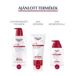 Eucerin pH5 Intenzív testápoló 250ml