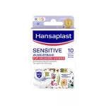 Hansaplast Sensitive Kids XL sebtapasz 10x