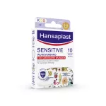 Hansaplast Sensitive Kids XL sebtapasz 10x