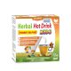 JUTAVIT HERBAL HOT DRINK KIDS 4 EVES KORTOL 12X