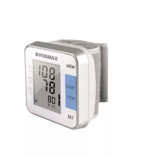 Vivamax V20 csuklós vérnyomásmérő 1x