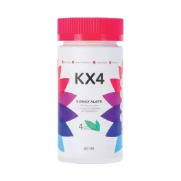 KX4 kapszula 60x