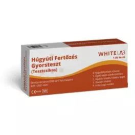 Whitelab Húgyúti fertőzés gyorsteszt 1x
