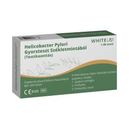 Whitelab Helicobacter Pylori teszt 1x