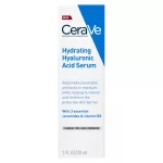Cerave Hialuronsavas hidratáló szérum 30ml