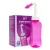 Elysium szelepes orrmosó magenta 300ml