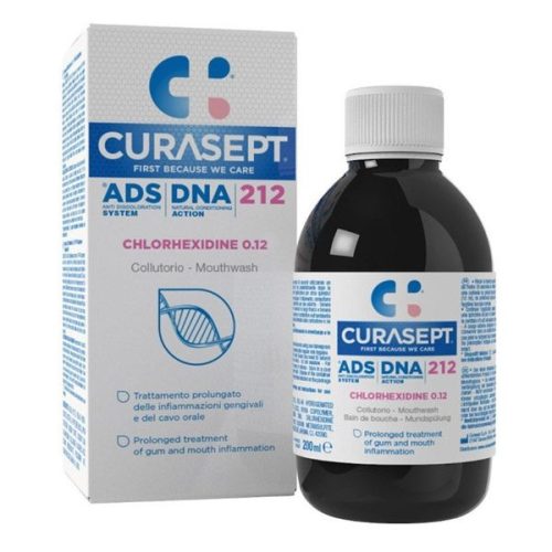 CURASEPT ADS DNA 212 SZAJOBLITO 200ML