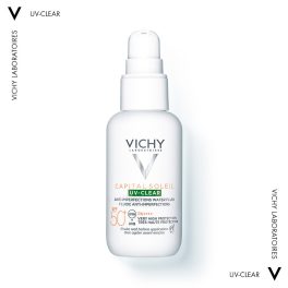 VICHY Capital Soleil UV-Clear SPF50+ fluid 40ml