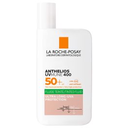   La Roche-Posay Anthelios UVMUNE 400 Oil Control fluid színezett 50ml