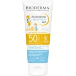 Bioderma Photoderm Pediatrics tej SPF50+ 100ml
