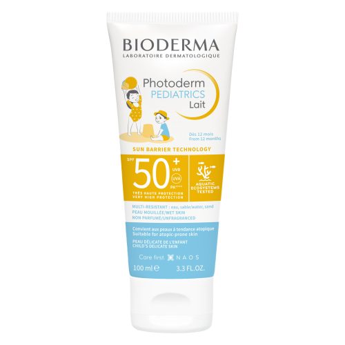 BIODERMA PHOTODERM SPF50+ PEDIATRICS TEJ 100ML