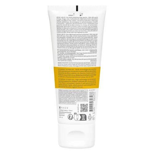 Bioderma Photoderm Pediatrics tej SPF50+ 100ml