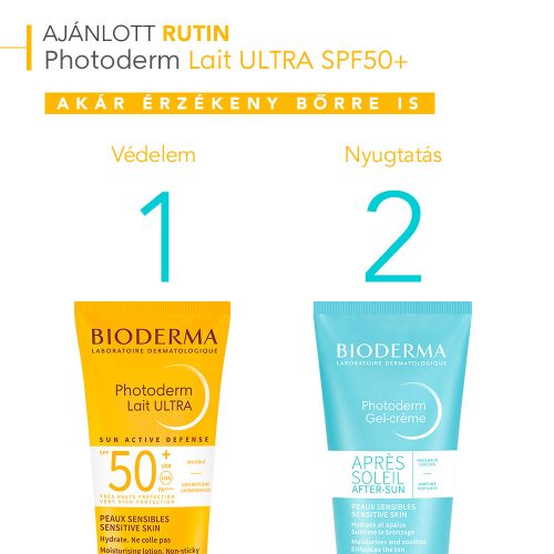 Bioderma Photoderm Lait Ultra SPF50+ 100ml