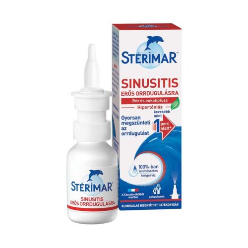 STERIMAR SINUSITIS ORRDUGULAS ELLEN 20ML