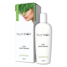 NutriHair sampon hajhullásra 150ml