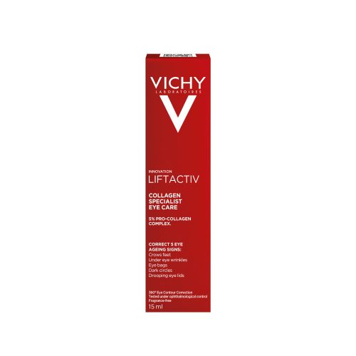 VICHY Liftactiv Collagen Specialist szemkörnyékápoló 15ml