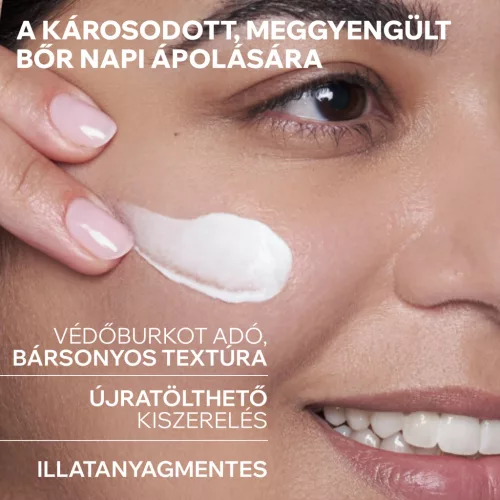 Uriage Cica Daily regeneráló arckrém koncentrátum 50ml