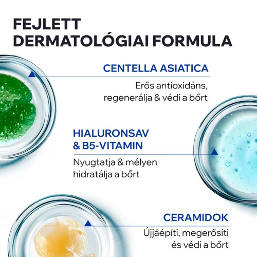 Uriage Cica Daily regeneráló arckrém koncentrátum 50ml