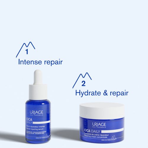 Uriage Cica Daily regeneráló arckrém koncentrátum 50ml