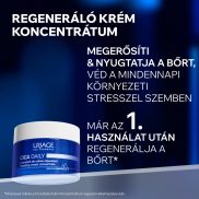 Uriage Cica Daily arckrém koncentrátum utántöltő 50ml