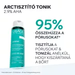 Uriage Hyséac arctisztító tonik zsíros bőrre 250ml