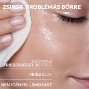 Uriage Hyséac arctisztító tonik zsíros bőrre 250ml