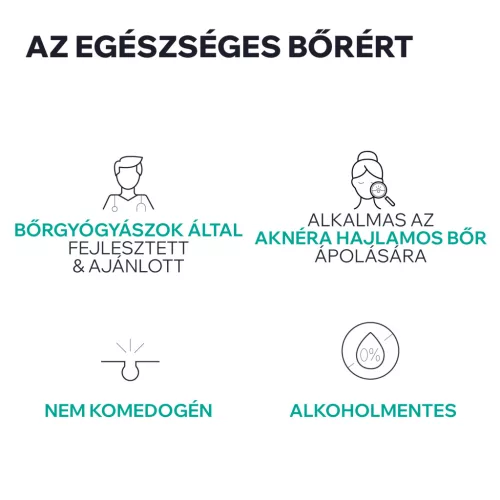 Uriage Hyséac arctisztító tonik zsíros bőrre 250ml