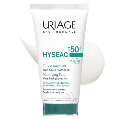 URIAGE HYSEAC FLUID SPF50+ MATTITO 50ML