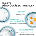 Uriage Hyséac fluid SPF50+ mattító fényvédő zsíros bőrre 50ML
