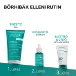 Uriage Hyséac fluid SPF50+ mattító fényvédő zsíros bőrre 50ML