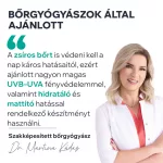 Uriage Hyséac fluid SPF50+ mattító fényvédő zsíros bőrre 50ML