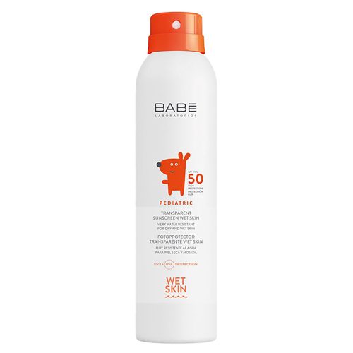 BABE SPF50 GYERMEK WET SKIN SPRAY 200ML