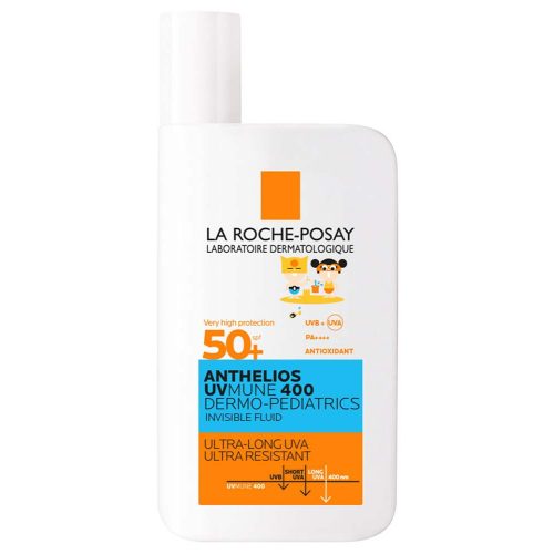 LRP: ANTHEL.DP SPF50+UVMUNE 400 FLUID 50ML