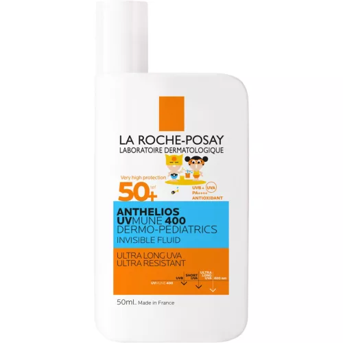 La Roche Posay Anthelios Dermo-Pediatrics napvédő fluid SPF50+ gyermek 50ml