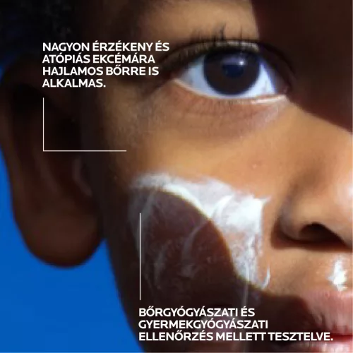 La Roche Posay Anthelios Dermo-Pediatrics napvédő fluid SPF50+ gyermek 50ml