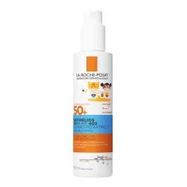   La Roche Posay Anthelios Dermo-Pediatrics gyermek napvédő spray SPF50+ 200ml
