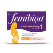 Femibion 1 Korai Várandósság filmtabletta 28x