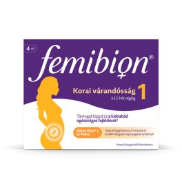 Femibion 1 Korai Várandósság filmtabletta 28x
